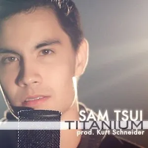 Pochette de Titanium de Sam Tsui