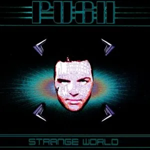 Pochette de Strange World (Remixes) de Push