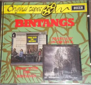 Pochette de Ridin' With the Bintangs / Travellin' in the U.S.A. de Bintangs