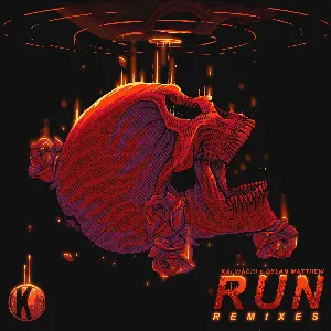 Pochette de Run (Remixes) de Kai Wachi - Dylan Matthew