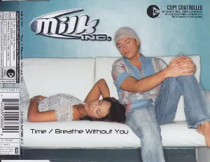 Pochette Time / Breath Without You