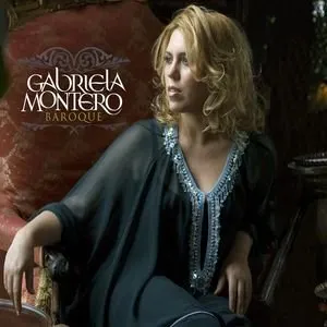 Pochette de Baroque de Gabriela Montero
