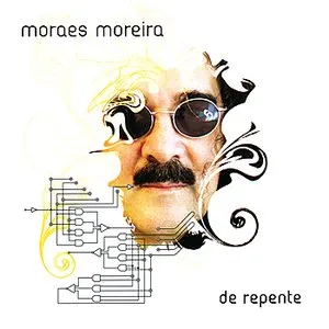 Pochette de De Repente de Moraes Moreira