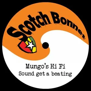 Pochette de Sound Get A Beating de Mungo’s Hi Fi