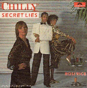 Pochette de Secret Lies de Chilly