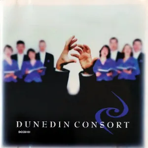 Pochette de Dunedin Consort de Dunedin Consort