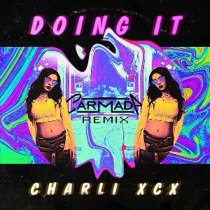 Pochette de Doing It (Carmada remix) de Charli xcx