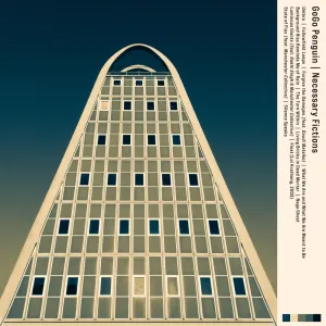Pochette de Necessary Fictions de GoGo Penguin