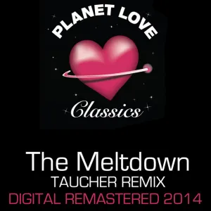 Pochette de The Meltdown (Taucher remix Digital 2014 remaster) de Lunatic Asylum