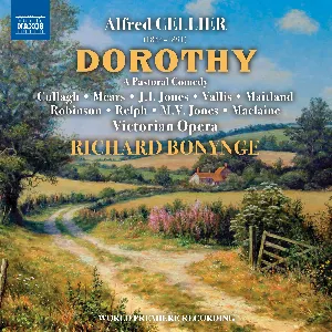 Pochette de Dorothy de Richard Bonynge