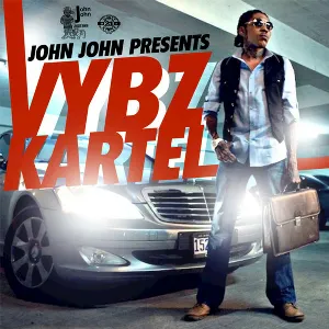 Pochette de John John Presents de Vybz Kartel