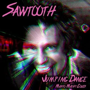 Pochette de Jumping Dance (Mario Mathy cover) de Sawtooth