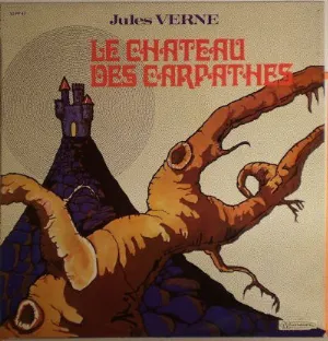 Pochette de Le Château des Carpathes de Jules Verne