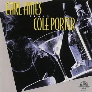 Pochette de Earl Hines Plays Cole Porter de Earl Hines