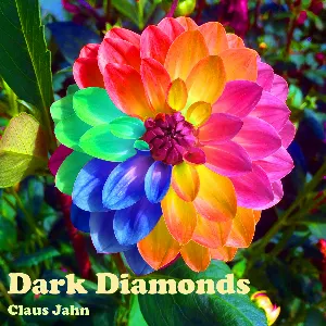 Pochette de Dark Diamonds de Claus Jahn