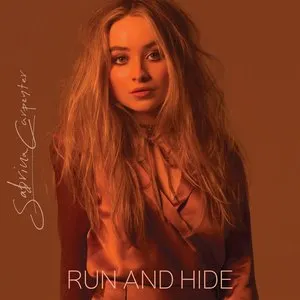 Pochette de Run and Hide de Sabrina Carpenter