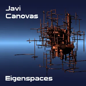 Pochette de Eigenspaces de Javi Cánovas
