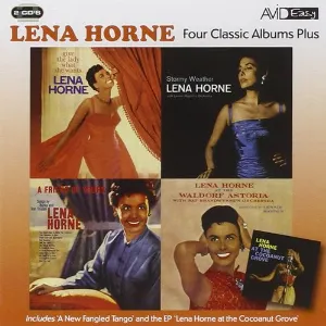 Pochette de Four Classic Albums Plus de Lena Horne