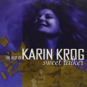 Pochette de The Best of Karin Krog: Sweet Talker de Karin Krog