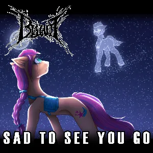 Pochette de Sad to See You Go de Biscuit