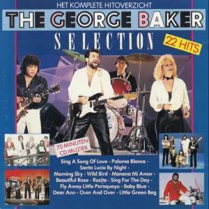 Pochette de Het komplete hitoverzicht de George Baker Selection