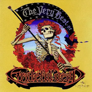 Pochette The Very Best of Grateful Dead