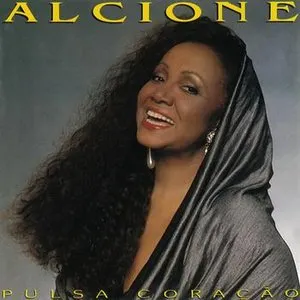 Pochette de Pulsa coração de Alcione