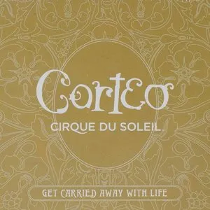 Pochette de Corteo de Cirque du Soleil