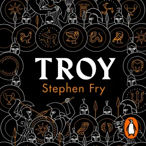 Pochette de Troy: The Siege of Troy Retold de Stephen Fry