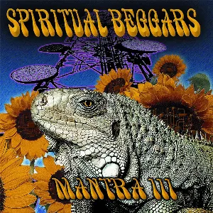 Pochette de Mantra III de Spiritual Beggars