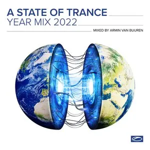 Pochette de A State of Trance: Year Mix 2022 de Armin van Buuren