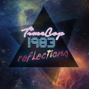 Pochette de Reflections de Timecop1983