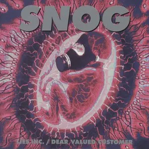 Pochette de Lies Inc. / Dear Valued Customer de Snog