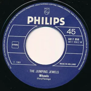 Pochette de Wheels / Irish Washerwoman de The Jumping Jewels