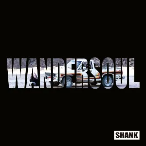 Pochette de WANDERSOUL de SHANK