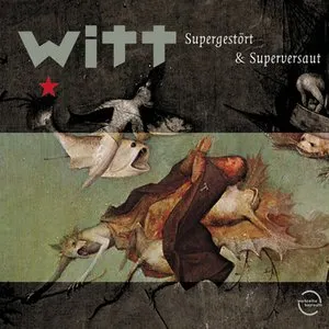 Pochette de Supergestört und superversaut de Joachim Witt