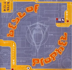 Pochette de Best Of de The Prophet