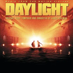Pochette de Daylight de Randy Edelman