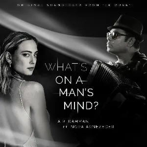 Pochette What’s on a Man’s Mind (original soundtrack from ’Le Musk’)