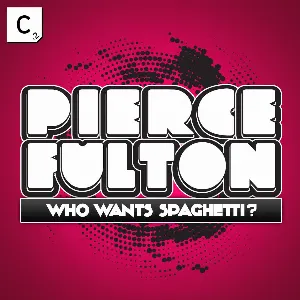 Pochette de Who Wants Spaghetti? de Pierce Fulton