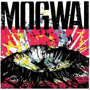 Pochette de The Bad Fire de Mogwai