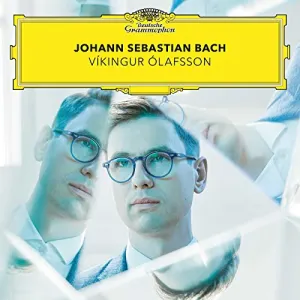 Pochette de Johann Sebastian Bach de Johann Sebastian Bach