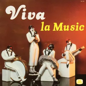 Pochette Viva La Music