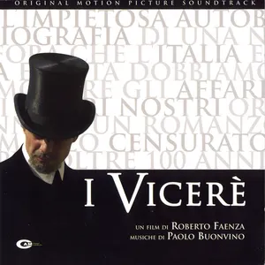 Pochette de I vicerè de Paolo Buonvino