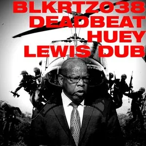 Pochette de Huey Lewis Dub de Deadbeat