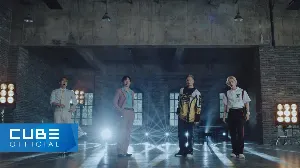Pochette de Outsider (Japanese ver.) @ BREAK OUT de BTOB