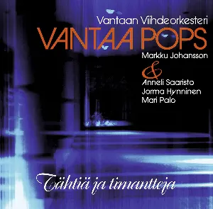 Pochette de Tähtiä ja timantteja de Jorma Hynninen