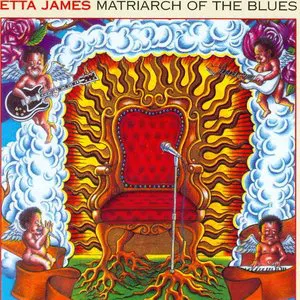 Pochette Matriarch of the Blues