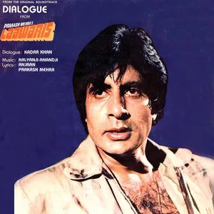 Pochette de Laawaris de Kalyanji-Anandji