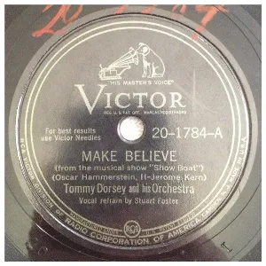 Pochette de Make Believe / I Still Suits Me de Tommy Dorsey and His Orchestra